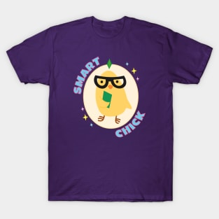 Smart chick T-Shirt